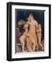 Chastity, 1516-1570-Frans Floris-Framed Giclee Print