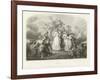 Chastity-William Edward Frost-Framed Giclee Print