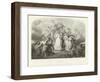 Chastity-William Edward Frost-Framed Giclee Print