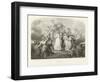 Chastity-William Edward Frost-Framed Giclee Print