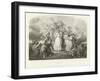 Chastity-William Edward Frost-Framed Giclee Print