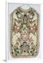 Chasuble, Decorated with Flowers, French, Late 17th Century-null-Framed Giclee Print