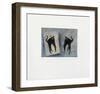 Chat - Chat-Lou G^ (Lupita Gorodine)-Framed Limited Edition