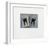 Chat - Chat-Lou G^ (Lupita Gorodine)-Framed Limited Edition