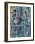 Chat in the Park-Ikahl Beckford-Framed Giclee Print