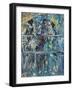 Chat in the Park-Ikahl Beckford-Framed Giclee Print