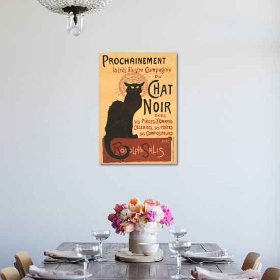 Chat Noir Vintage Style Poster Posters Allposters Com