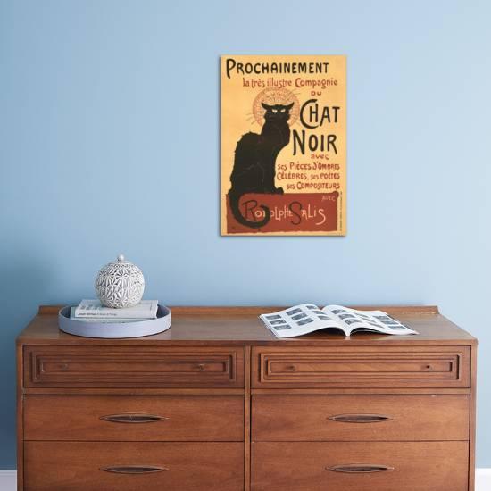 Chat Noir Vintage Style Poster Posters Allposters Com