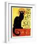 Chat Noir-null-Framed Giclee Print