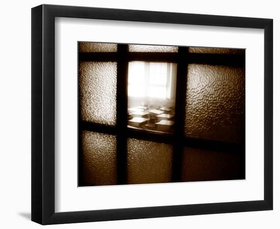 Chatcast-Sharon Wish-Framed Photographic Print