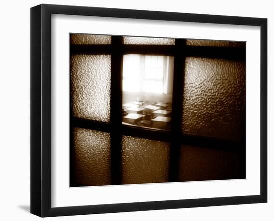 Chatcast-Sharon Wish-Framed Photographic Print