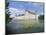 Chateau and Lake, Le Plessis Bourre, Pays De La Loire, Loire Valley, France-Philip Craven-Mounted Photographic Print