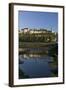 Chateau and River Vienne, Chinon, Indre-Et-Loire, Touraine, France, Europe-Rob Cousins-Framed Photographic Print