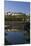 Chateau and River Vienne, Chinon, Indre-Et-Loire, Touraine, France, Europe-Rob Cousins-Mounted Photographic Print