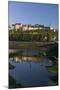 Chateau and River Vienne, Chinon, Indre-Et-Loire, Touraine, France, Europe-Rob Cousins-Mounted Photographic Print