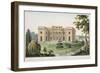 Chateau at Vinderhaute-Pierre Jacques Goetghebuer-Framed Giclee Print