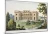 Chateau at Vinderhaute-Pierre Jacques Goetghebuer-Mounted Giclee Print