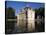 Chateau Azay Le Rideau, Unesco World Heritage Site, Indre-Et-Loire, Loire Valley, Centre, France-Guy Thouvenin-Stretched Canvas