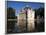 Chateau Azay Le Rideau, Unesco World Heritage Site, Indre-Et-Loire, Loire Valley, Centre, France-Guy Thouvenin-Framed Photographic Print