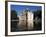 Chateau Azay Le Rideau, Unesco World Heritage Site, Indre-Et-Loire, Loire Valley, Centre, France-Guy Thouvenin-Framed Photographic Print