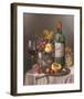 Chateau Beychevelle 1985-Raymond Campbell-Framed Premium Giclee Print