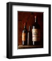 Chateau Beychevelle, 1990-Peter Knaup-Framed Art Print