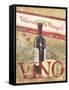 Chateau Cabernet-Paul Brent-Framed Stretched Canvas