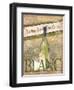 Chateau Chardonnay-Paul Brent-Framed Art Print