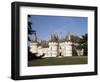 Chateau, Chaumont, Centre, France-R H Productions-Framed Photographic Print