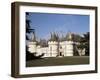 Chateau, Chaumont, Centre, France-R H Productions-Framed Photographic Print