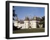 Chateau, Chaumont, Centre, France-R H Productions-Framed Photographic Print