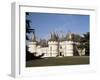 Chateau, Chaumont, Centre, France-R H Productions-Framed Photographic Print