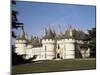 Chateau, Chaumont, Centre, France-R H Productions-Mounted Photographic Print