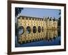 Chateau Chenonceau, Loire Valley, Centre, France, Europe-Adina Tovy-Framed Photographic Print