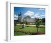 Chateau Chenonceaux, France-null-Framed Art Print