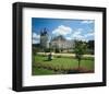 Chateau Chenonceaux, France-null-Framed Art Print