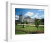 Chateau Chenonceaux, France-null-Framed Art Print