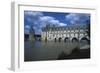 Chateau Chenonceux, Loire, France, 1513-Natalie Tepper-Framed Photographic Print