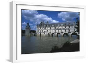 Chateau Chenonceux, Loire, France, 1513-Natalie Tepper-Framed Photographic Print