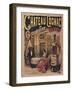 Chateau Cognac-null-Framed Giclee Print