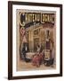 Chateau Cognac-null-Framed Giclee Print