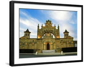 Chateau Cos d'Estournel, St. Estephe, Gironde, France-Per Karlsson-Framed Photographic Print