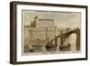 Chateau D'Amboise, Indre-Et-Loire-null-Framed Giclee Print