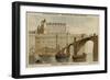 Chateau D'Amboise, Indre-Et-Loire-null-Framed Giclee Print