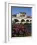 Chateau D'Amboise on the River Loire, Indre-Et-Loire, Loire Valley, France-Dallas & John Heaton-Framed Photographic Print