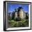 Chateau D'Angers, Angers, Loire Valley, Pays-De-La-Loire, France, Europe-Stuart Black-Framed Photographic Print