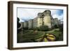 Chateau D'Angers on Marne River, Dating from 13th Century, Loire Valley, France-null-Framed Giclee Print