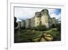 Chateau D'Angers on Marne River, Dating from 13th Century, Loire Valley, France-null-Framed Giclee Print