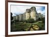 Chateau D'Angers on Marne River, Dating from 13th Century, Loire Valley, France-null-Framed Giclee Print