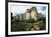 Chateau D'Angers on Marne River, Dating from 13th Century, Loire Valley, France-null-Framed Giclee Print